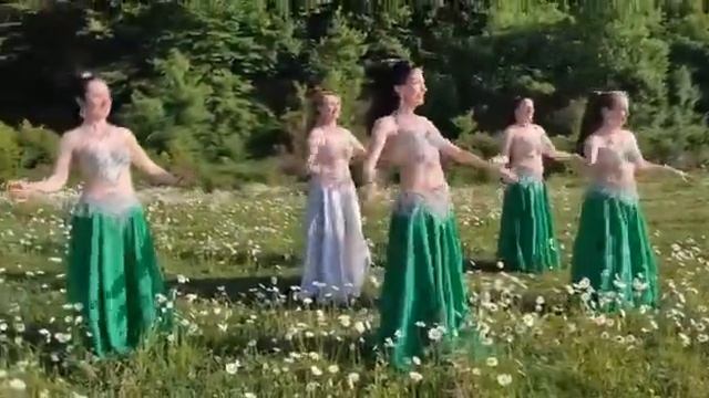 "Ромашковое настроение". смотреть онлайн
