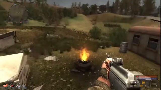 S.T.A.L.K.E.R. Dead City смотреть онлайн