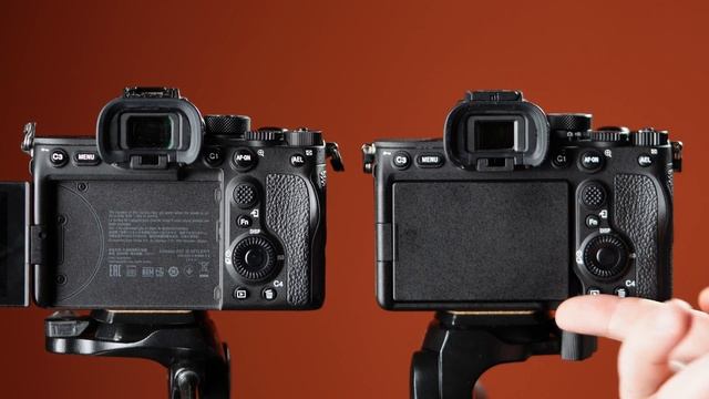 Перед тем как купить Sony А7 IV смотреть онлайн