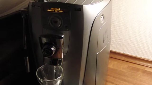 Saeco Talea Ring Plus Brewing Failure смотреть онлайн