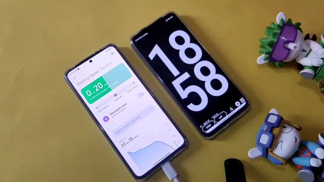 Xiaomi 12T - Charging Test