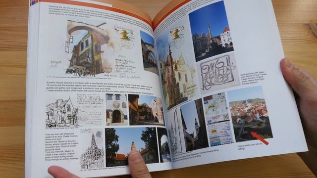 Secrets of Traveling Sketcher by Kwan Yuen Tam (book review) смотреть онлайн