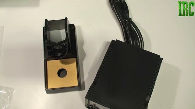 UNBOXING | TRAKPOWER TK-950 SOLDERING IRON смотреть онлайн