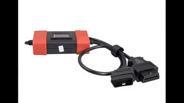 12V to 24V Heavy Duty Truck Diesel Adapter Cable for Launch X431 Easydiag2.0/3.0 Golo Carcare смотреть онлайн