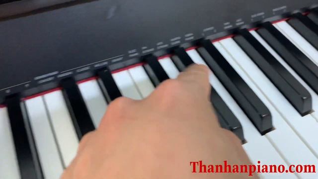 ✅Đàn Piano Điện Casio PX750 ( Thành An Piano) смотреть онлайн