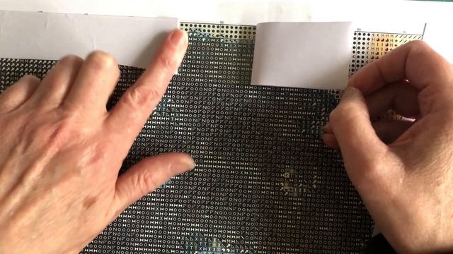 How to make a 3D decoupage diamond painting - various layers to make 3d effect picture смотреть онлайн