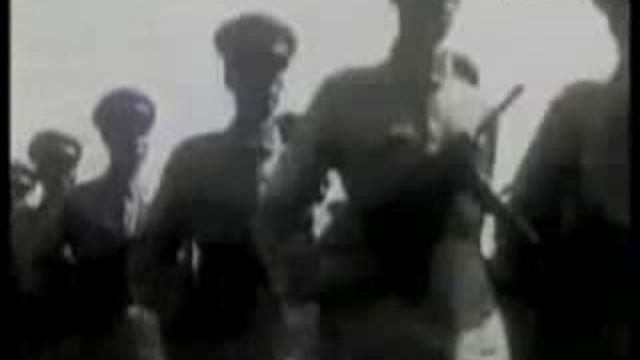 Военный парад в Китае 1951 год смотреть онлайн