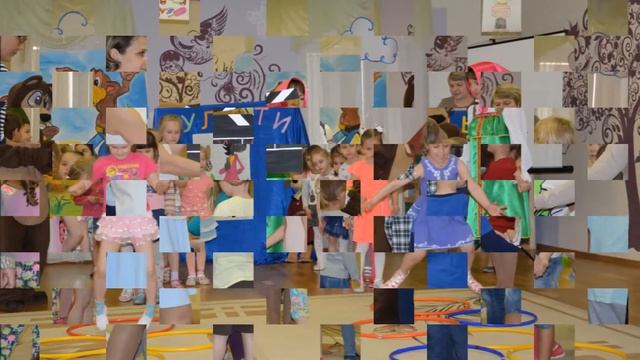 Праздник в Мульти-Пульти смотреть онлайн