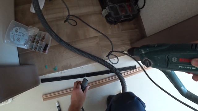 ОПАСНАЯ УСТАНОВКА ПОРОЖКА. Как не надо устанавливать порог на ламинат смотреть онлайн