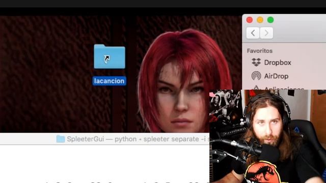 ? Instalar SPLEETER [MAC OSX] Tutorial COMPLETO | Elimina voces y separa instrumentos смотреть онлайн