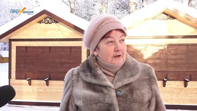 Павильоны перенесут?