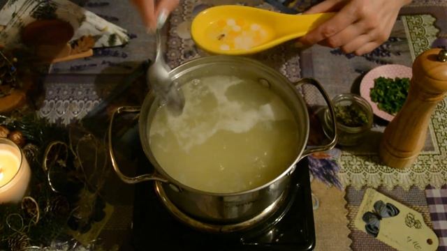 РИБНА ЮШКА ? Рибний суп? Самий бюджетний варіант?