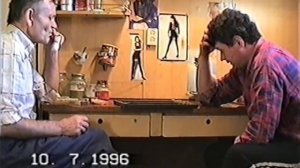 Хроника одного рейса