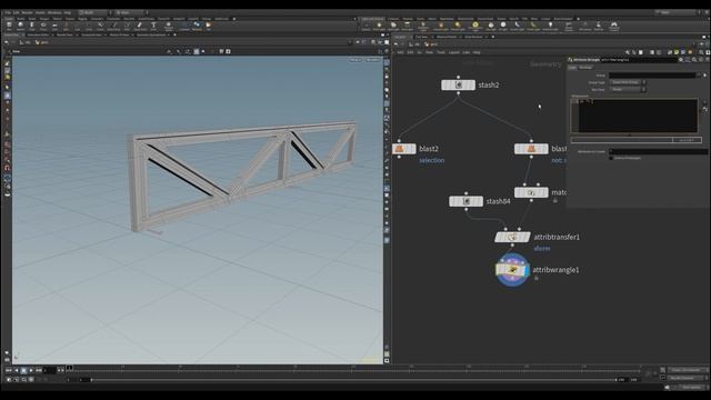 Houdini Tutorial: Use the Matrix | How To Extract And Use The Transformation Matrix (FAST WAY) смотреть онлайн