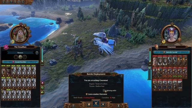 Making a One Man Army in Total Warhammer 3 смотреть онлайн