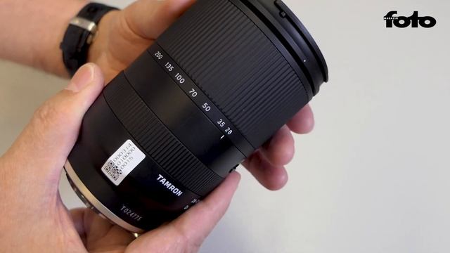 Neues Tamron Objektiv für Sony E-Mount: 2,8-5,6/28-200 mm Di III RXD смотреть онлайн