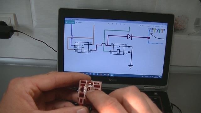 Автоматическое включение ближнего света фар ВАЗ 2111(2110-2112) смотреть онлайн