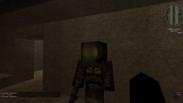 RolePlay I Minecraft Stalker №1 Вступ! Я за Монолит! смотреть онлайн