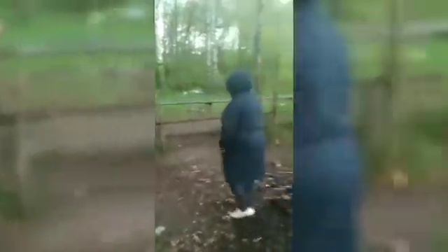 КЛЕТНЯ.СИНИЦКОЕ.Старая МАРМАЗОВКА.Огород залило дождем. смотреть онлайн