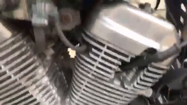 HONDA VRX400, 1995 год смотреть онлайн