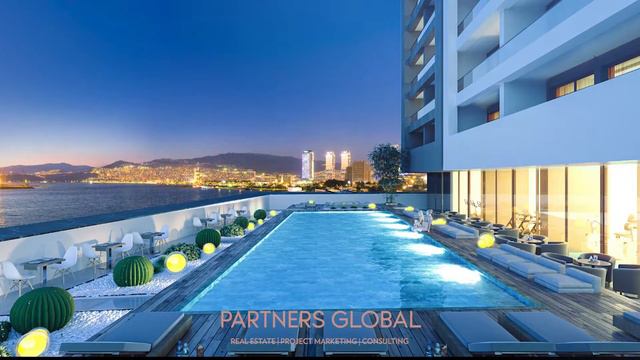 Inci Smyrna is located at the heart of Izmir; the city that all streets of it smell like the sea смотреть онлайн