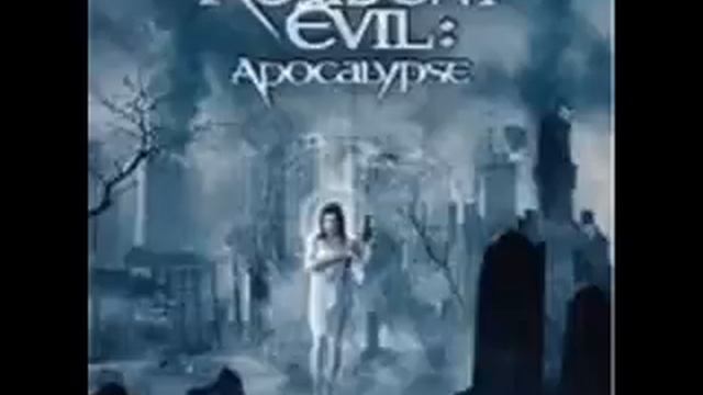 Resident Evil Apocalypse OST 23 смотреть онлайн