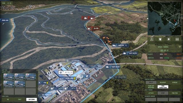 Wargame Red Dragon 2nd Korean War - Part 2/23 смотреть онлайн