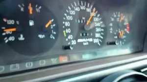 МЕРСЕДЕС 124 ВОЛЧОК Е 500