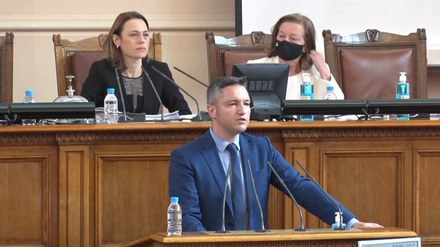 ПРОЦЕДУРА НА КРИСТИАН ВИГЕНИН В НС НА 07 05 2021 смотреть онлайн