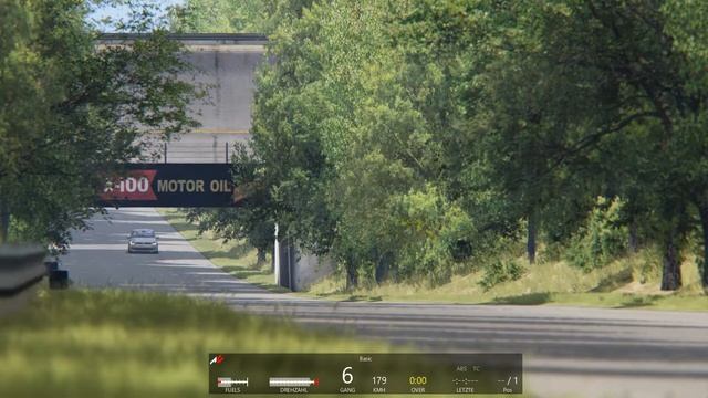 Assetto Corsa Monza 1966 Full Course VW Polo GTI MOD Hotlap смотреть онлайн