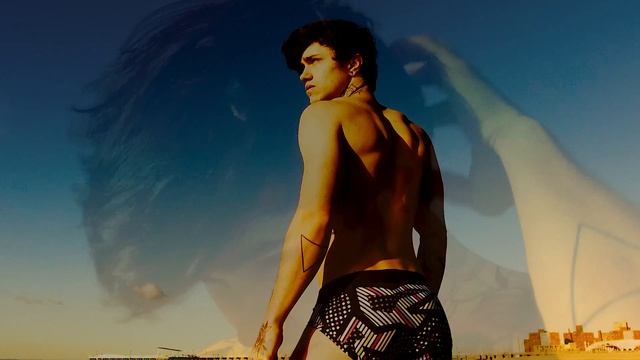 Jake Bass for Garçon Model смотреть онлайн