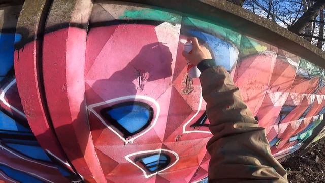 Graffiti patrol pAART68 //Mix смотреть онлайн