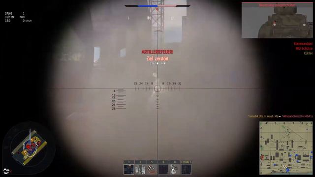 War Thunder - PS4 - #305 - Pz III M Zu ehren Stahl auf der Heide смотреть онлайн