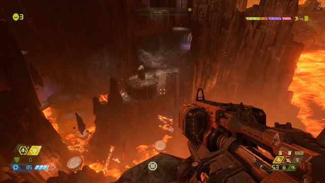 Doom Eternal.Ликование. Прохождение без комментариев