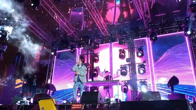 Концерт, Федук. FEDUK. Фестиваль на Воробьёвых горах. Москва, 04.02.2023