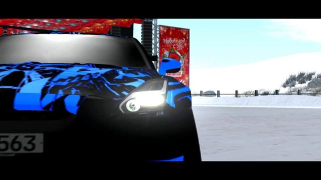 RadmirMTA Nissan GTR 2017 4K смотреть онлайн