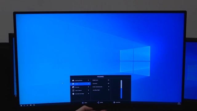 How to Change Brightness Level in Huawei MateView GT Monitor? смотреть онлайн