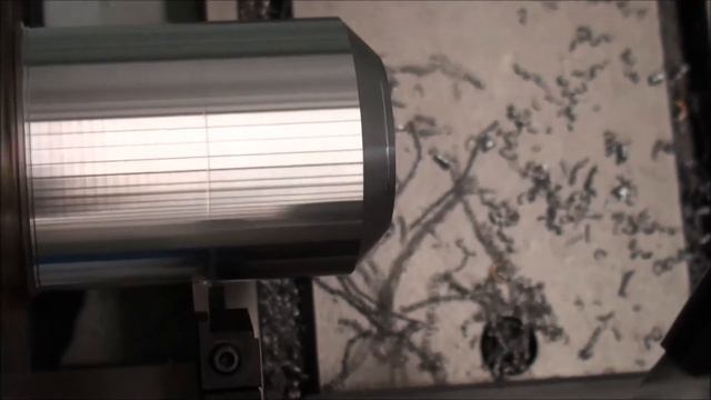 part 1. 切槽 Basic operation of lathe WEISS WF290V-F / WBL290F LATHE смотреть онлайн