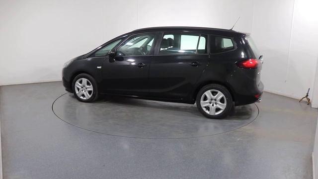 NA63WOD VAUXHALL ZAFIRA 2.0 EXCLUSIV CDTI 5d 162 BHP смотреть онлайн