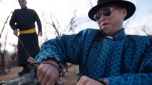 Анчы Салчак & Сайын-Херел Опей - Баштак кожаннар