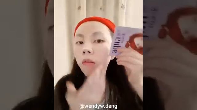 FASCY Aqua Mask WAVE Tina смотреть онлайн