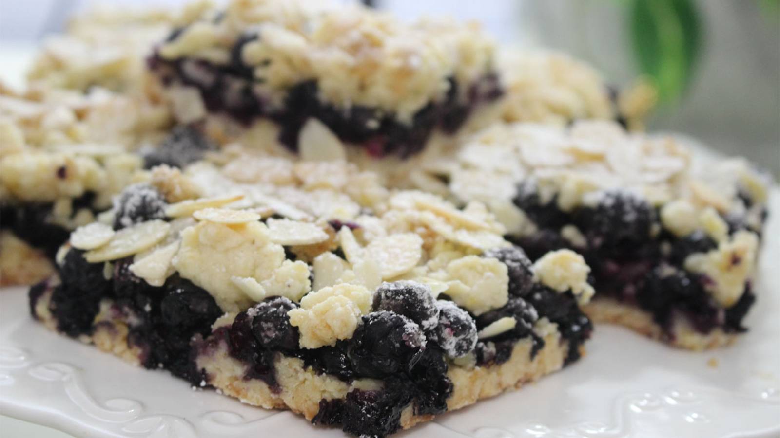 Вкусная еда с Хадиджей