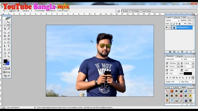 How to make jpg to png image/adobe photoshop cs8/2019 photo edite смотреть онлайн