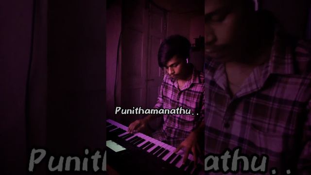 Kanmani Anbodu kadhalan❤| PIANO Cover| ft.manjummel boys |Jack Darwin|#manjummelboys #kanmanianbodu смотреть онлайн