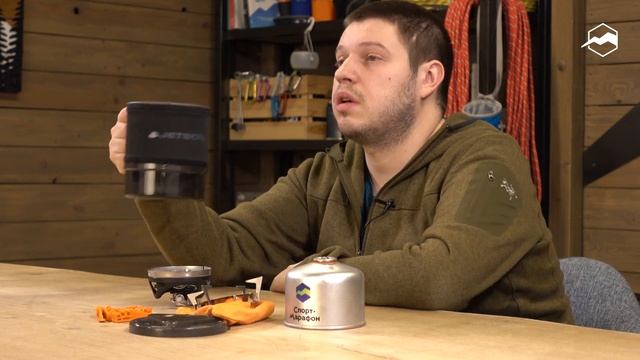 Система приготовления пищи Jetboil MiniMo. Обзор