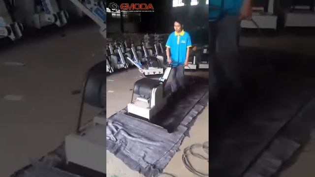 Electric plate compactor смотреть онлайн