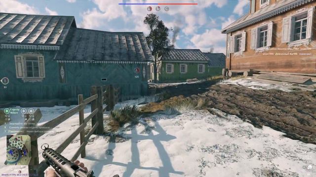 День Д против Mg42 - Enlisted -