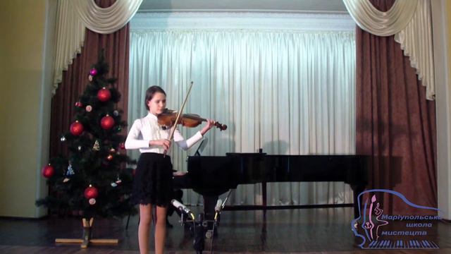 Софія Самойлова - викладач Лук'янова С.В., концертмейстер Левтерова І.О. смотреть онлайн