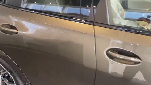 Цвет Манхэттен металлик C3D BMW X6 G06, X5 G05, X7 G07 смотреть онлайн