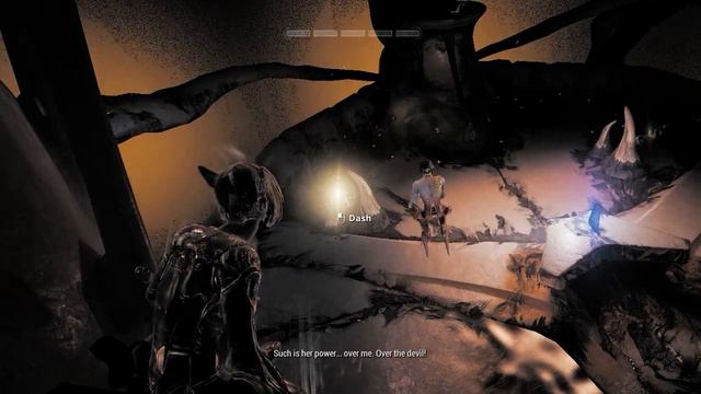 WARFRAME: Chimera Prologue смотреть онлайн
